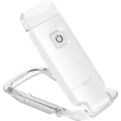 USB Rechargeable LED Book Reading Light/ Portable Bookmark Eye Protection Bedside Clip Lamp - Rokomari